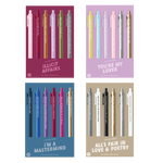 TS Inspired Jotter Sets 6 Pack