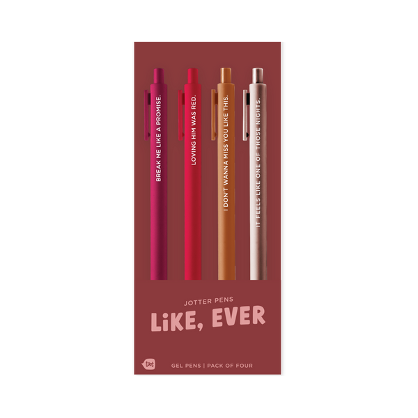 Swiftie Jotter Sets