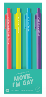 Jotter Sets 4 Pack