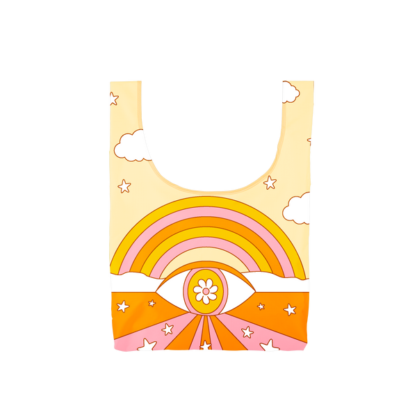 Medium Twist and Shout Reusable Tote