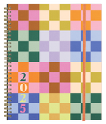 2025 Dated Goal Getter Planners