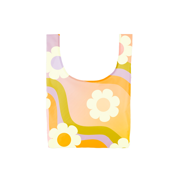 Medium Twist and Shout Reusable Tote