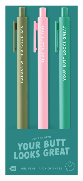 Jotter Sets 3 Pack