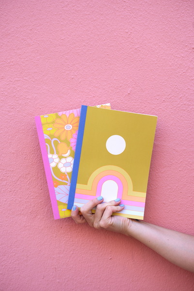 Delightful Notebook Set