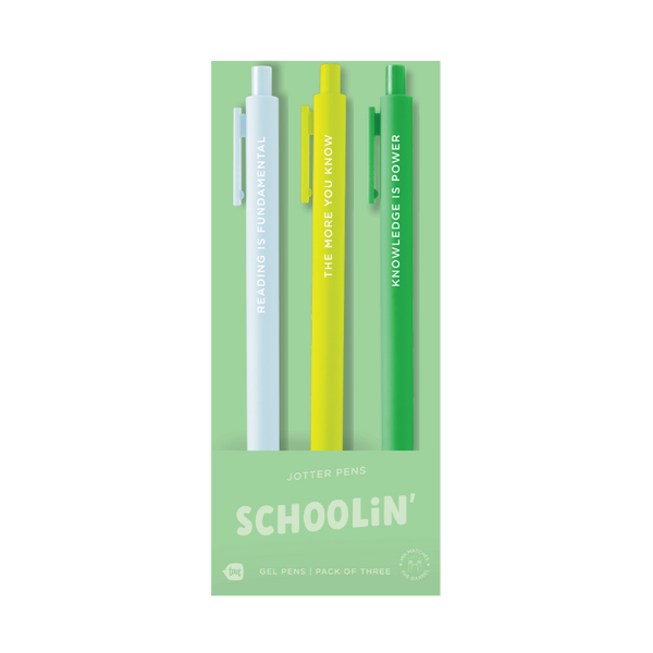 Jotter Sets 3 Pack