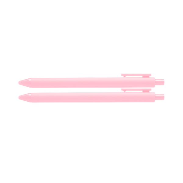  Blush Pink Jotter pens