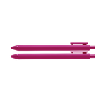 pink jotter pens