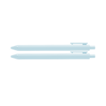 powder blue jotter pens