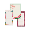 Holiday Tearaway Notepads - Talking Out Of Turn