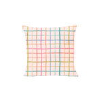 Holiday Stripped pillow 