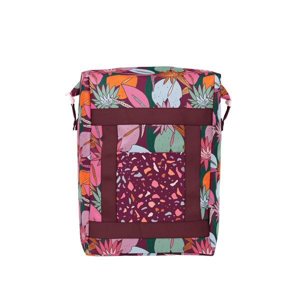 Floral Nights Cooler Backpack