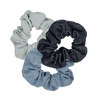 Denim Scrunchie Set 