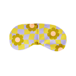 Cool Funky Daisy Weighted Eye Pillow