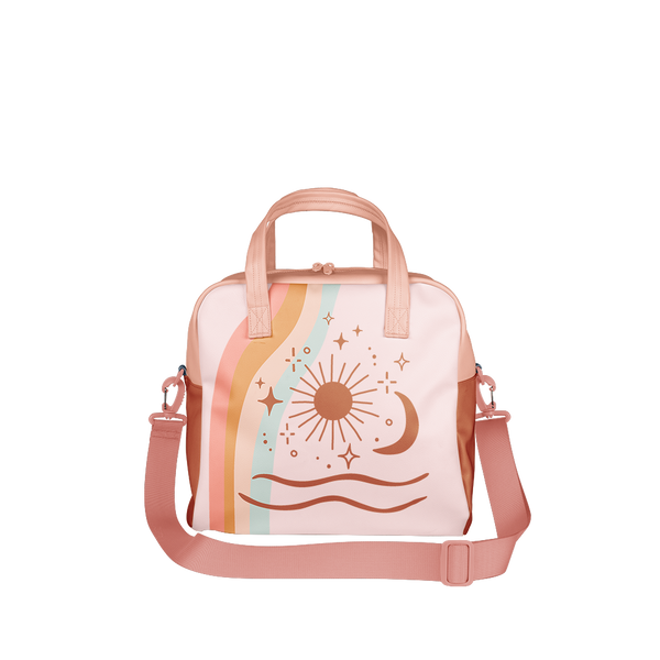 Rainbow Flow Skate Bag