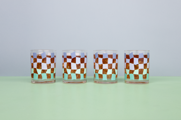 Individual Rocks Glasses