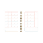 Perpetual Planner - Griddy Grid - Talking Out Of Turn