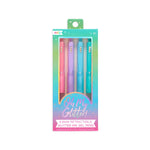 Pack of 4 Oh My Glitter! Gel pens