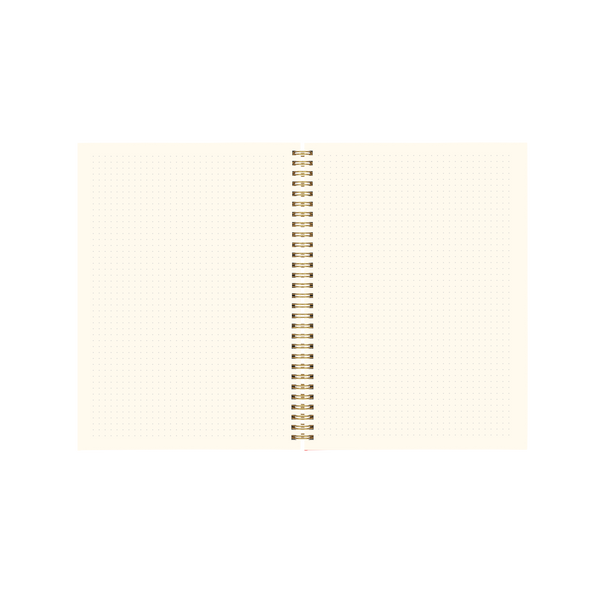 Daisy Check Bullet Journal