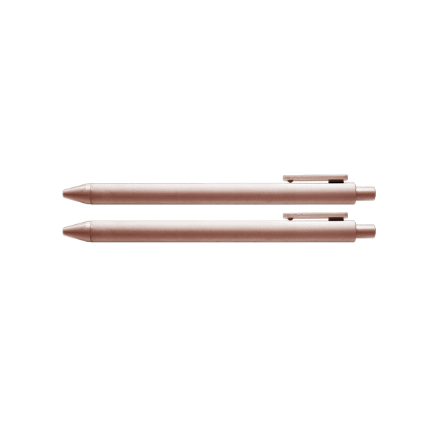 rose gold jotter pens