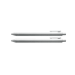 silver jotter pens