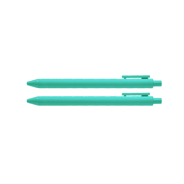 teal jotter pens